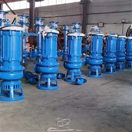 大顆(ke)粒渣漿泵