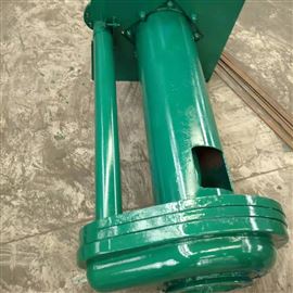 65QV-SP選礦(kuang)洗沙耐磨用液(yè)下渣漿泵