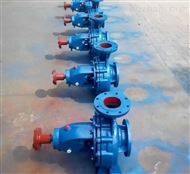 IS150-125-400離心式清水泵(beng)-天門水泵