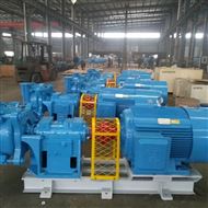 TBYL-150沙場選礦(kuàng)廠用無洩(xiè)漏耐磨壓(yā)濾機入料(liao)泵