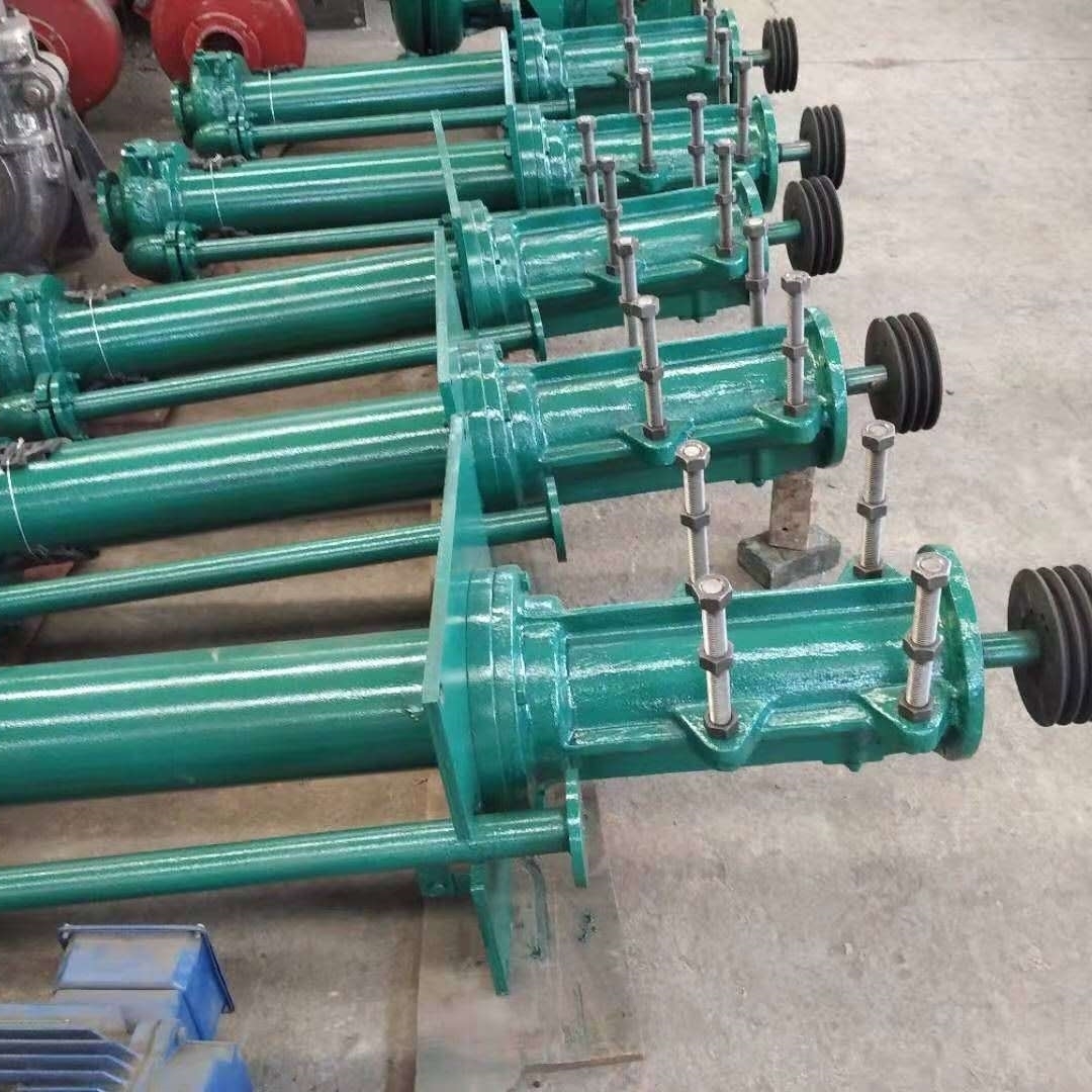 強(qiáng)耐磨濃漿泵