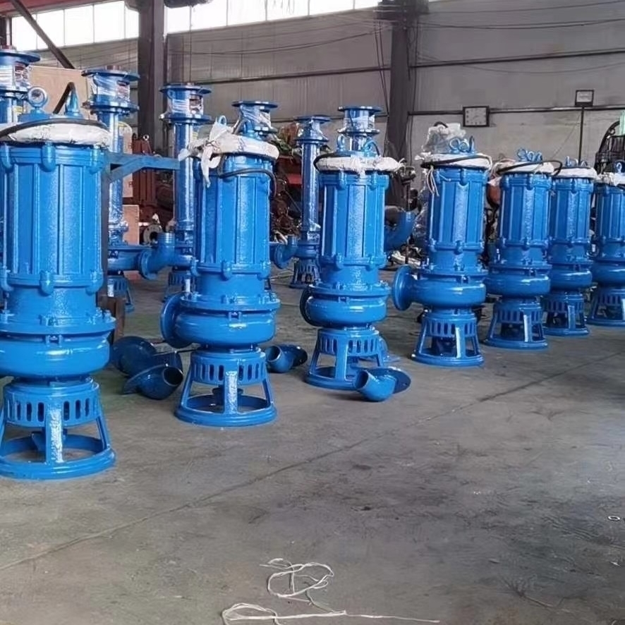 大顆粒(lì)渣漿泵